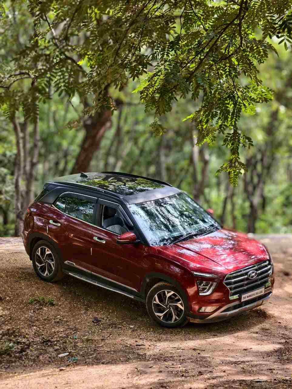 Hyundai Creta SX(O) Diesel - Image 7